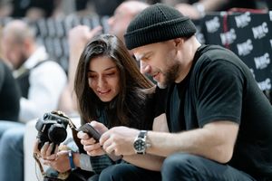 Фотограф Андрей Губренко